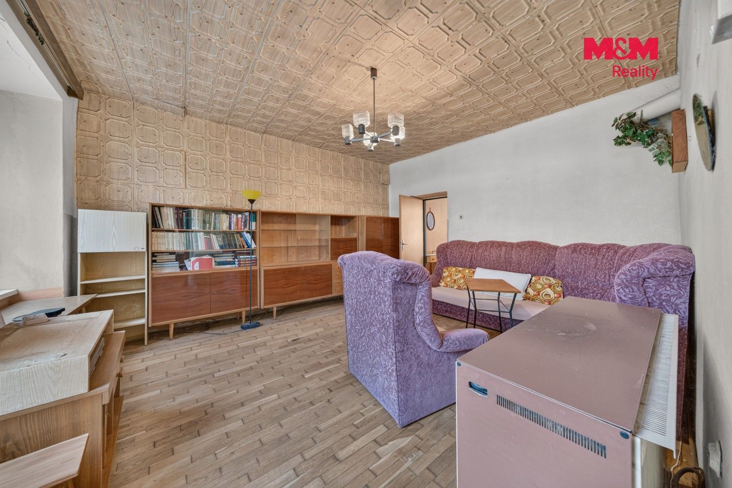 Prodej rodinný dům - Hradecká, Kardašova Řečice, 84 m² - 5