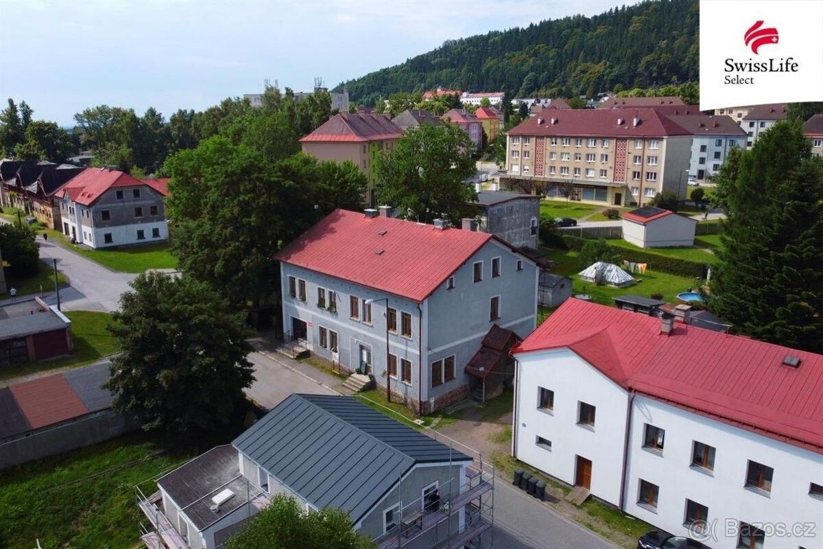 Rodinné domy, Žacléř, 542 01 - 1