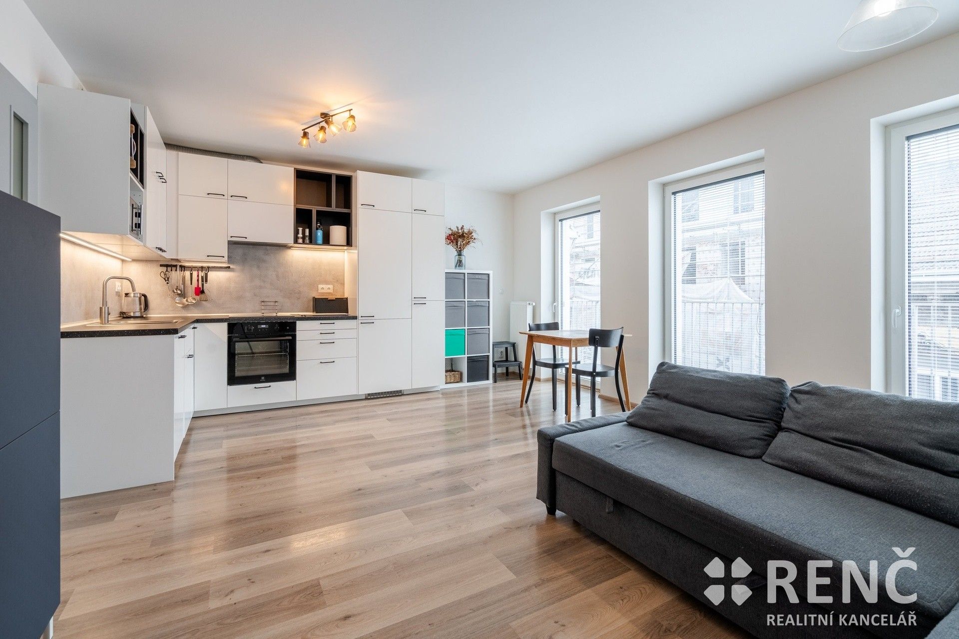 Prodej byt 2+kk - Spolková, Brno, 57 m²