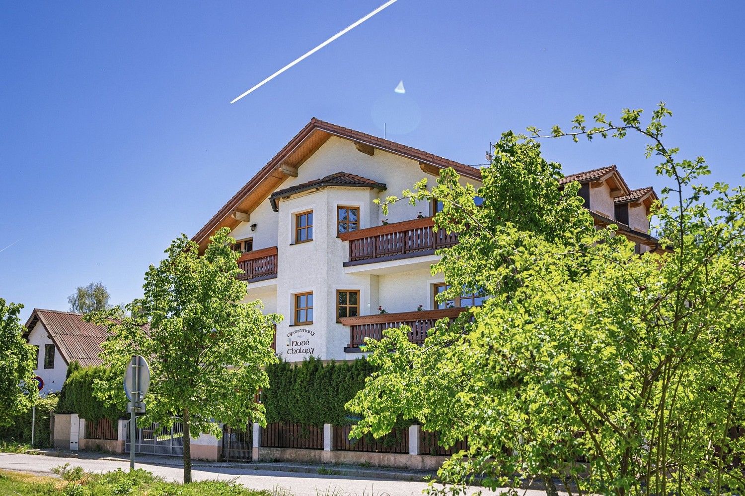Prodej ubytovací zařízení - Nová Pec - Dlouhý Bor, okres Prachatice, Jihočeský kraj, 566 m² - 2