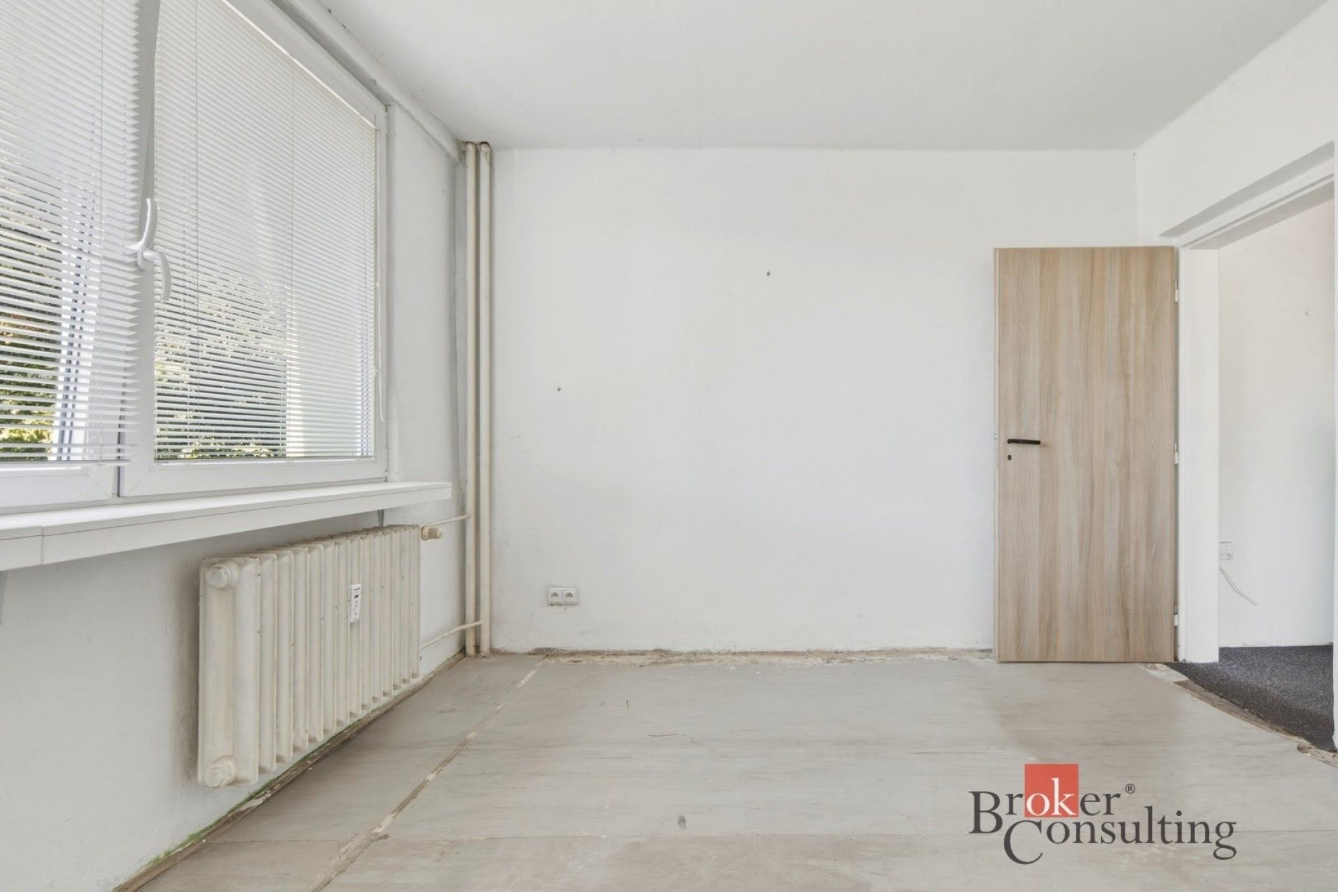 3+kk, Vachkova, Hradec Králové, 56 m² - 2