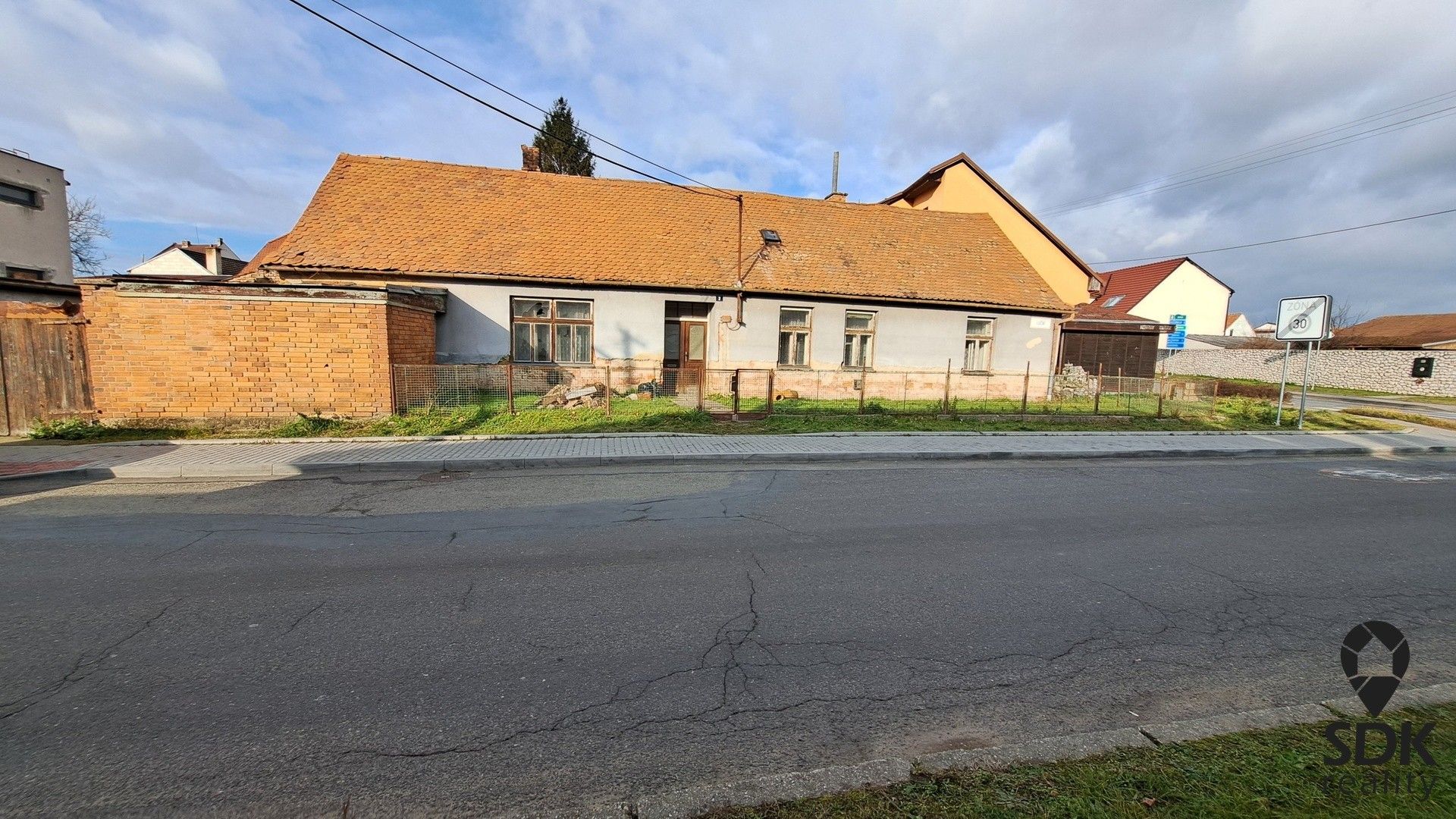 Prodej rodinný dům - Luční, Lanžhot, 142 m²