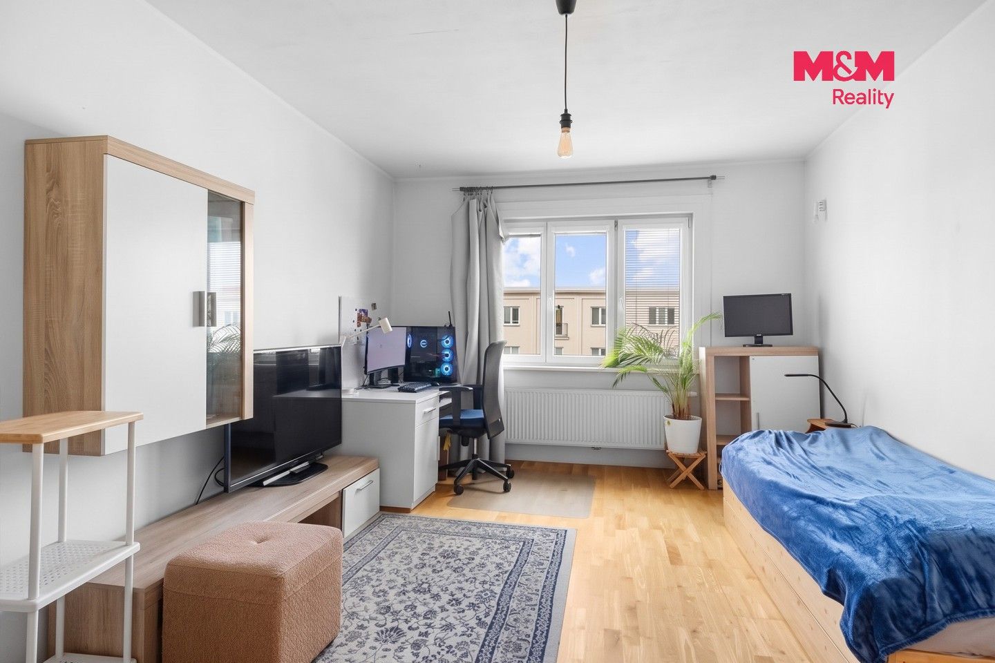 Byt 2+1 · 68 m² · Jevanská, Praha - 3