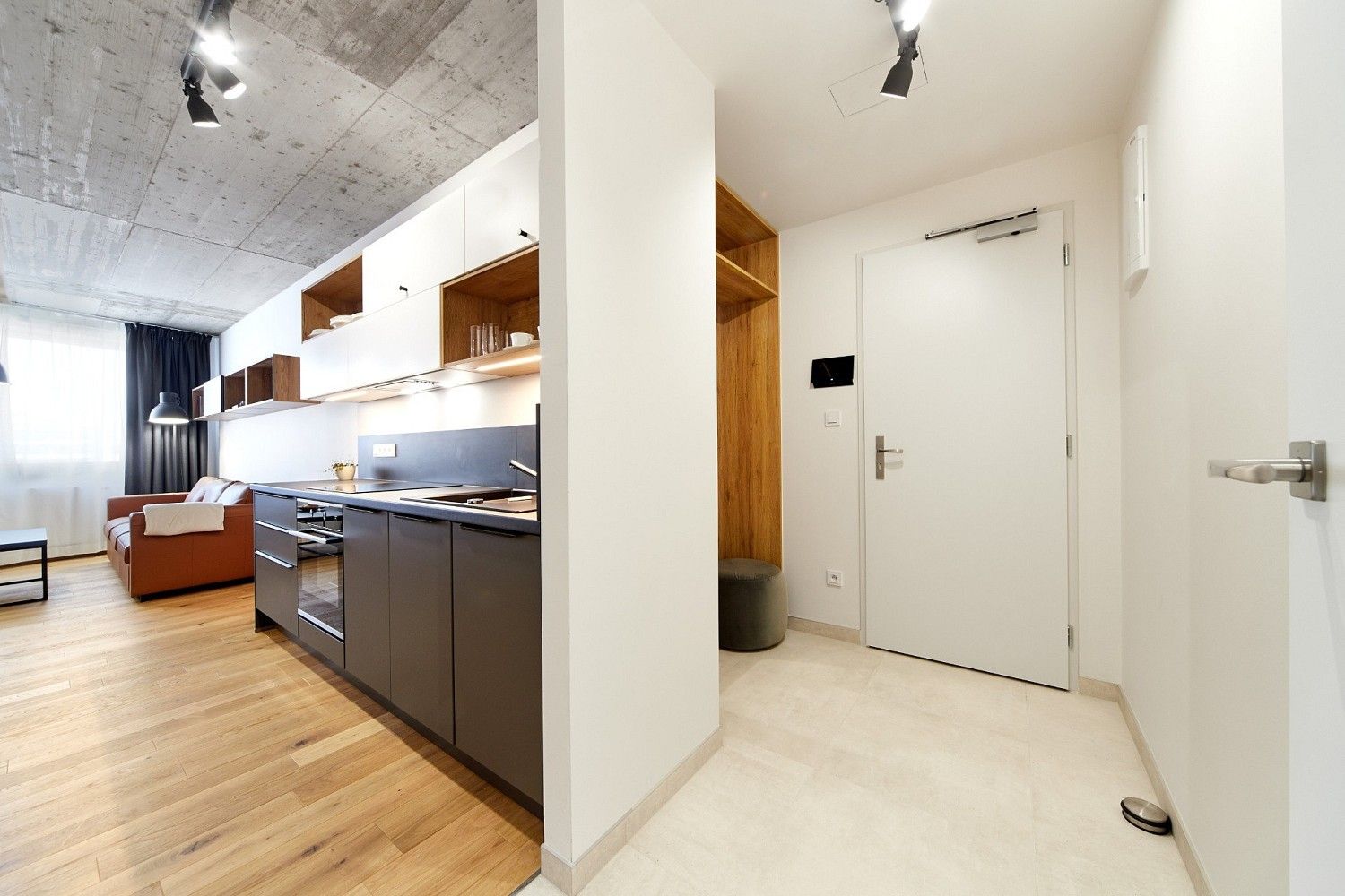 2+kk, Cejl, Brno - Zábrdovice, 48 m² - 1