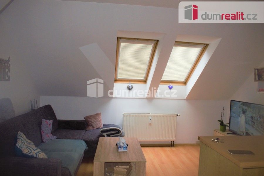 Pronájem byt 2+kk - Ivana Olbrachta, Mnichovo Hradiště, 45 m²