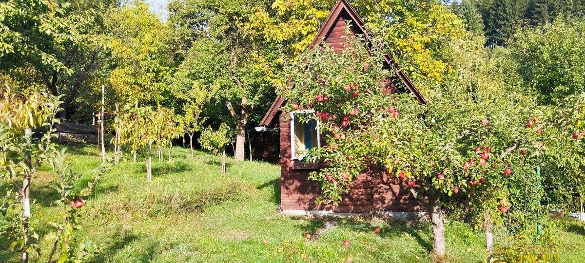 Zahrada · Česká Třebová, 560 02 - 3