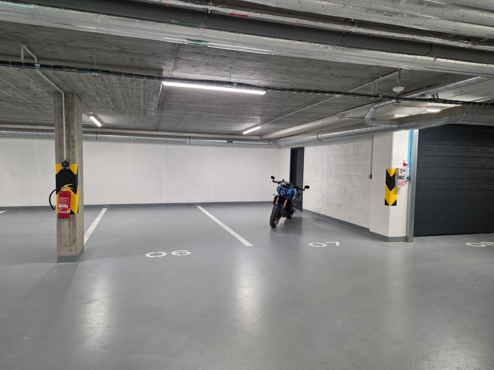 Garáž · 15 m² · Pod Krocínkou, Praha - Vysočany - 4