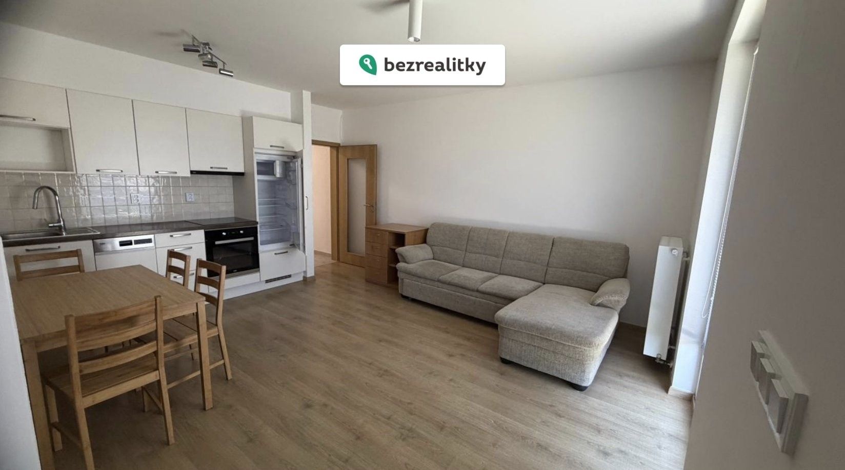 Byt 1+kk · 46 m² · U Hrubých 650, Vestec - 4