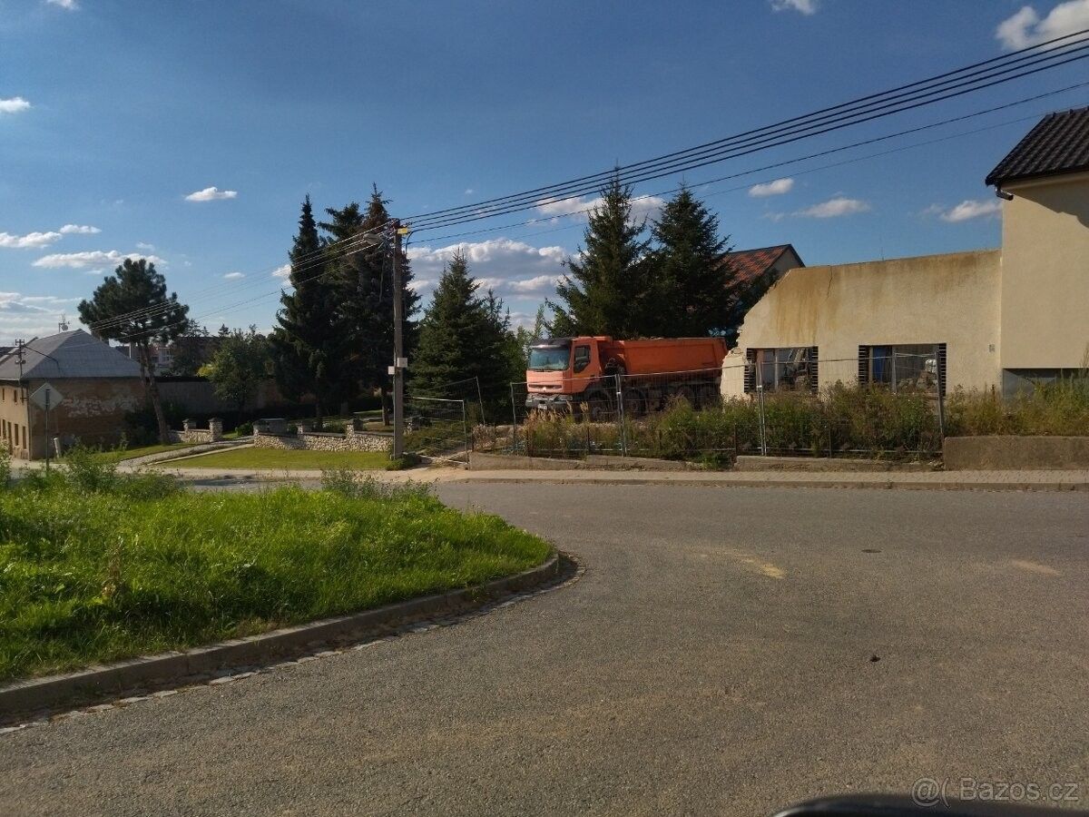 Prodej pozemek pro bydlení - Kostelec u Holešova, 768 43