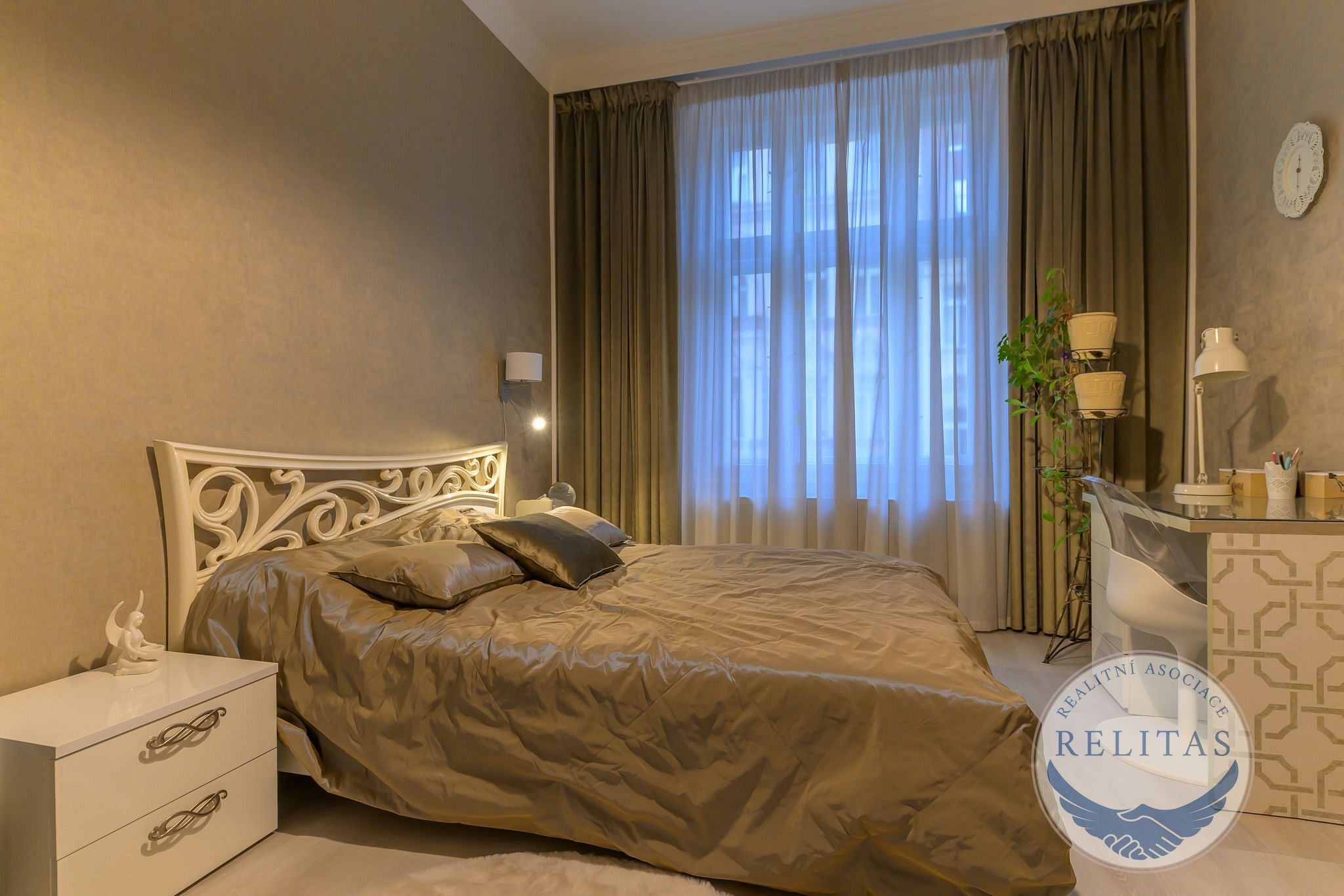 Prodej byt 3+kk - Sezimova, Praha, 74 m²