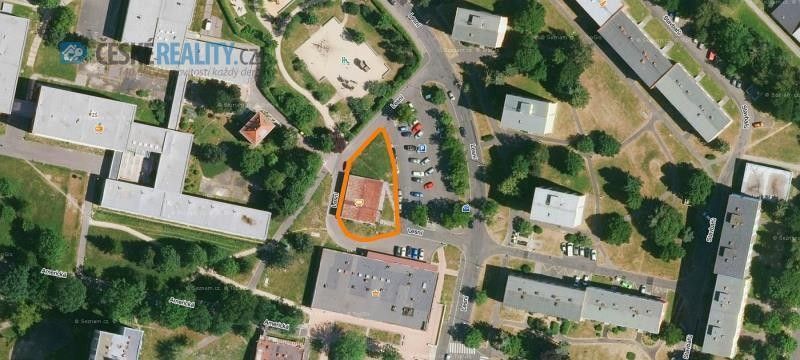 Komerční nemovitost · 220 m² · Lesní, Cheb - 3