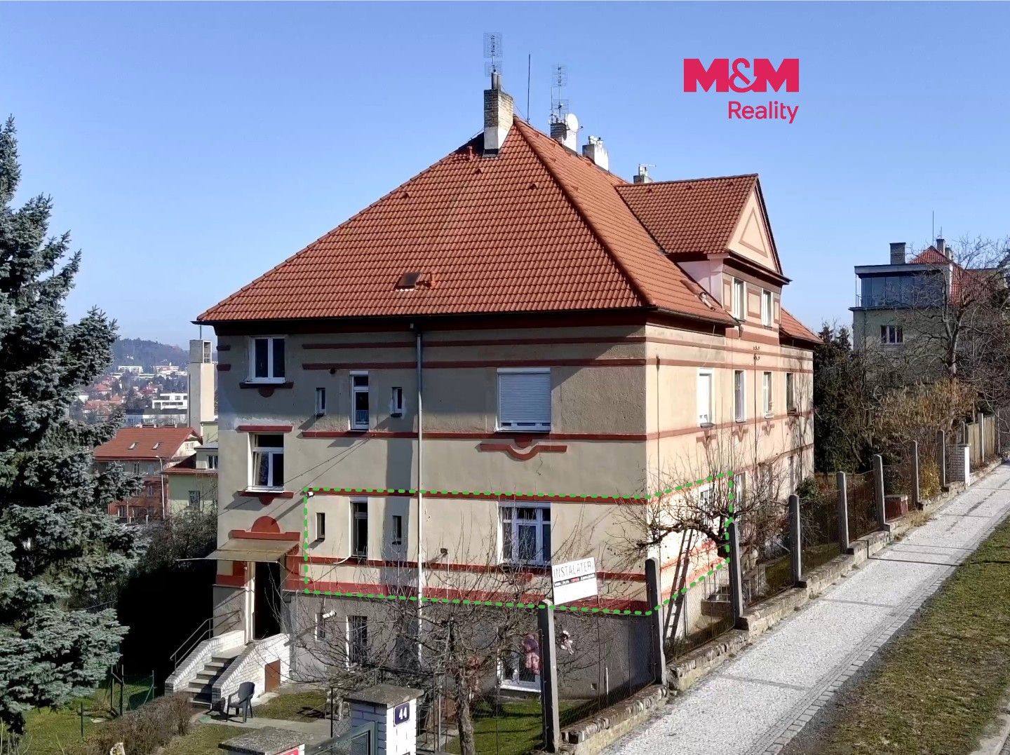 2+1, V Cibulkách, Praha, 58 m² - 1