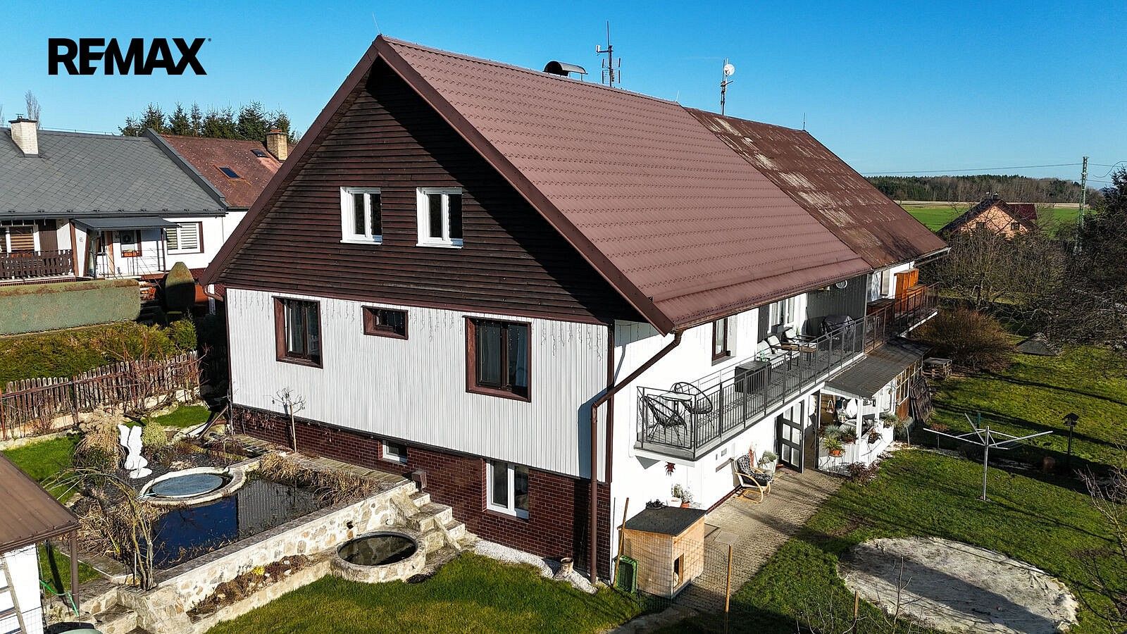 Rodinné domy, Tachov - Vítkov, Plzeňský kraj, 300 m² - 1