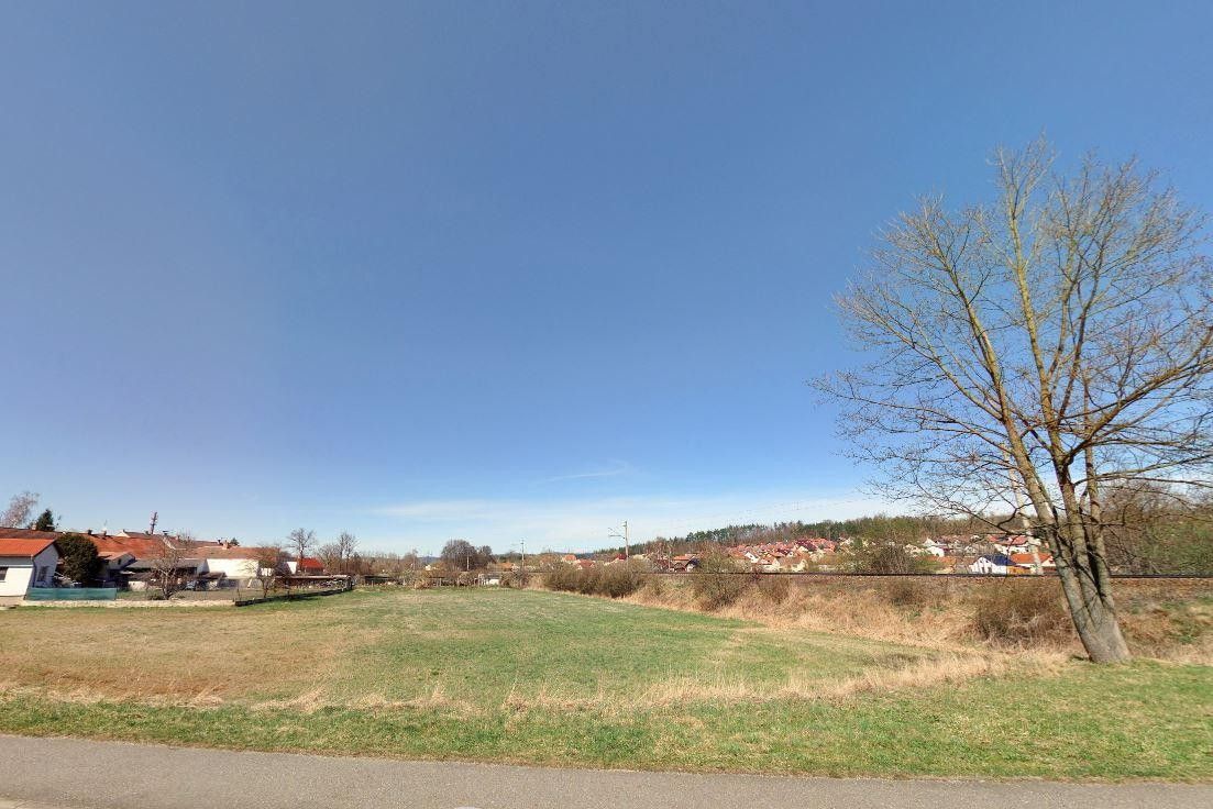 Zahrady, Žižkova, Protivín, 1 355 m² - 1