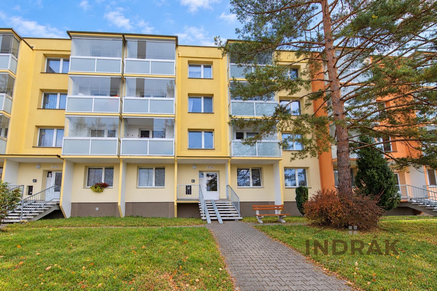 Byt 3+1, 74 m²