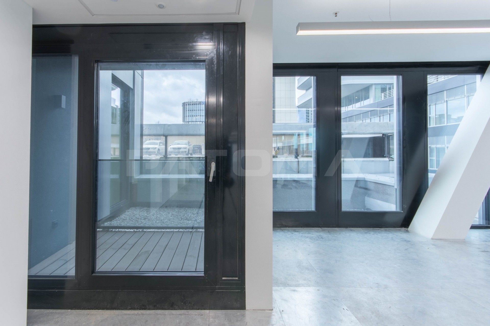 Pronájem kancelář - Na strži, Praha, 216 m² - 5