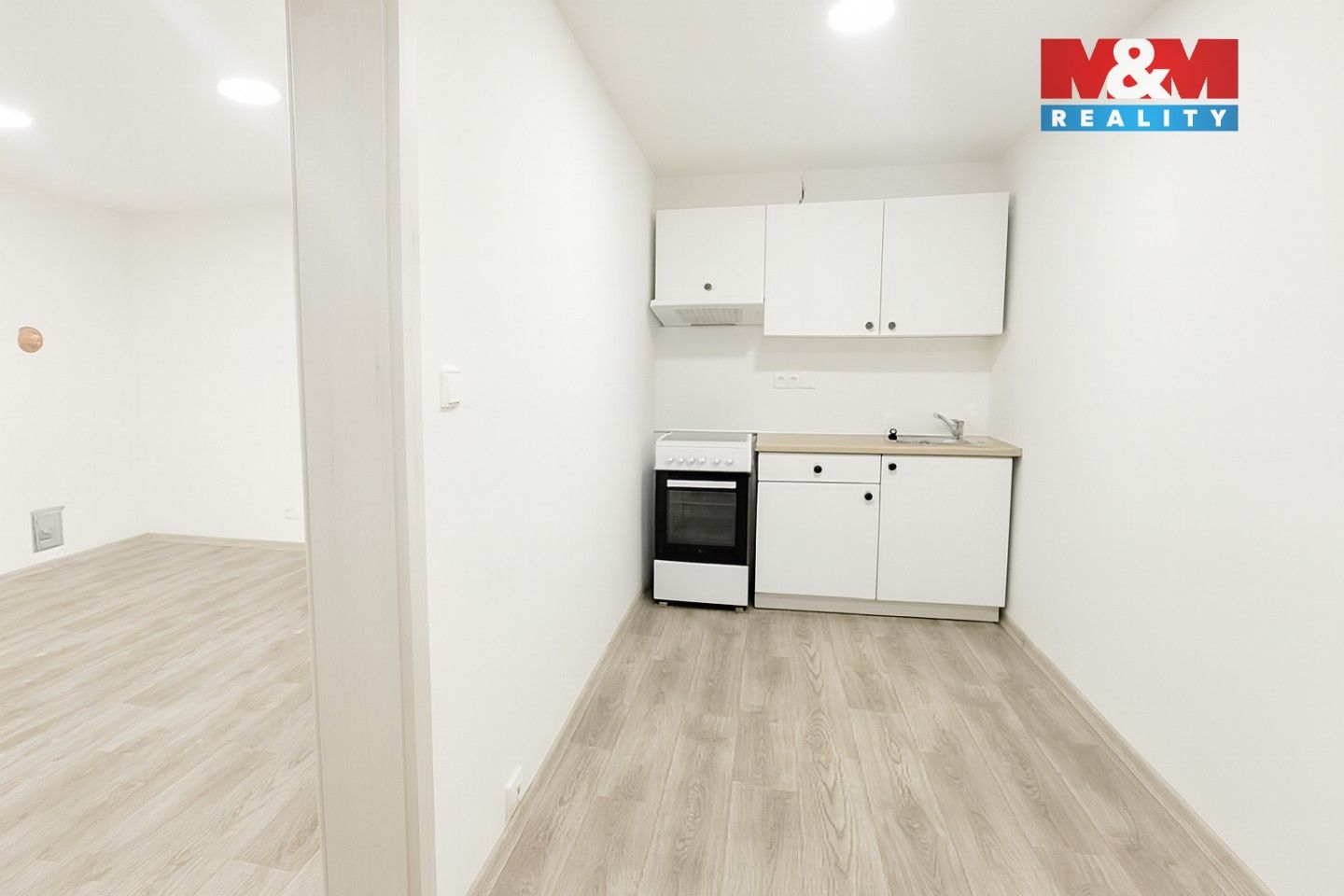 Pronájem byt 1+1 - Hraničná, Janov nad Nisou, 60 m²