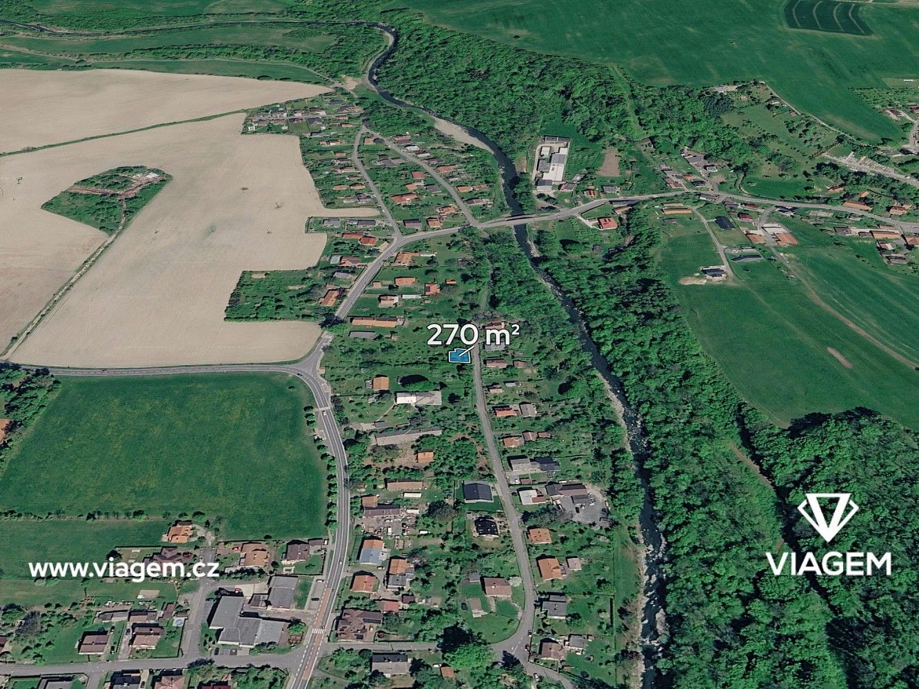 Pozemky pro bydlení, Kopřivnice, okres Nový Jičín - 1