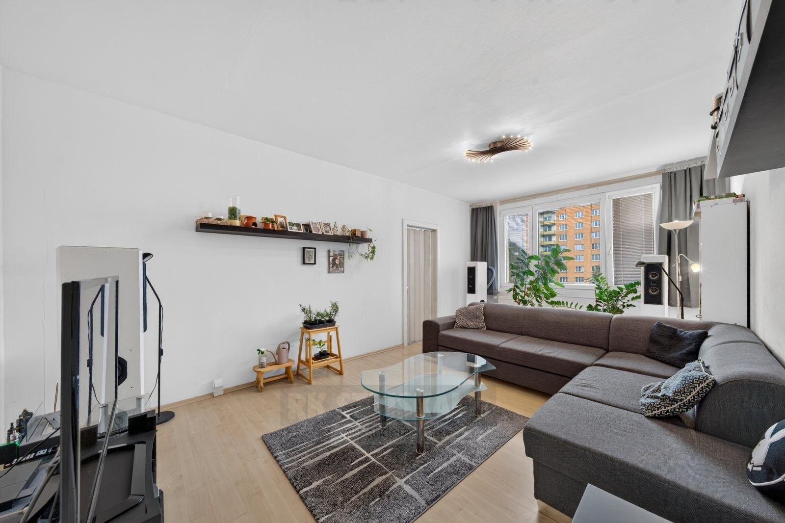 3+1, J. Plachty 1099, České Budějovice 3, 84 m² - 1