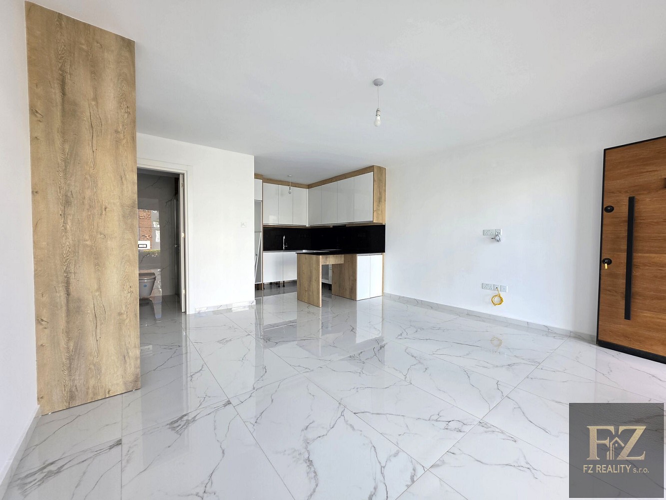 Byt 1+kk · 42 m² · Boğaz, Kypr - 4
