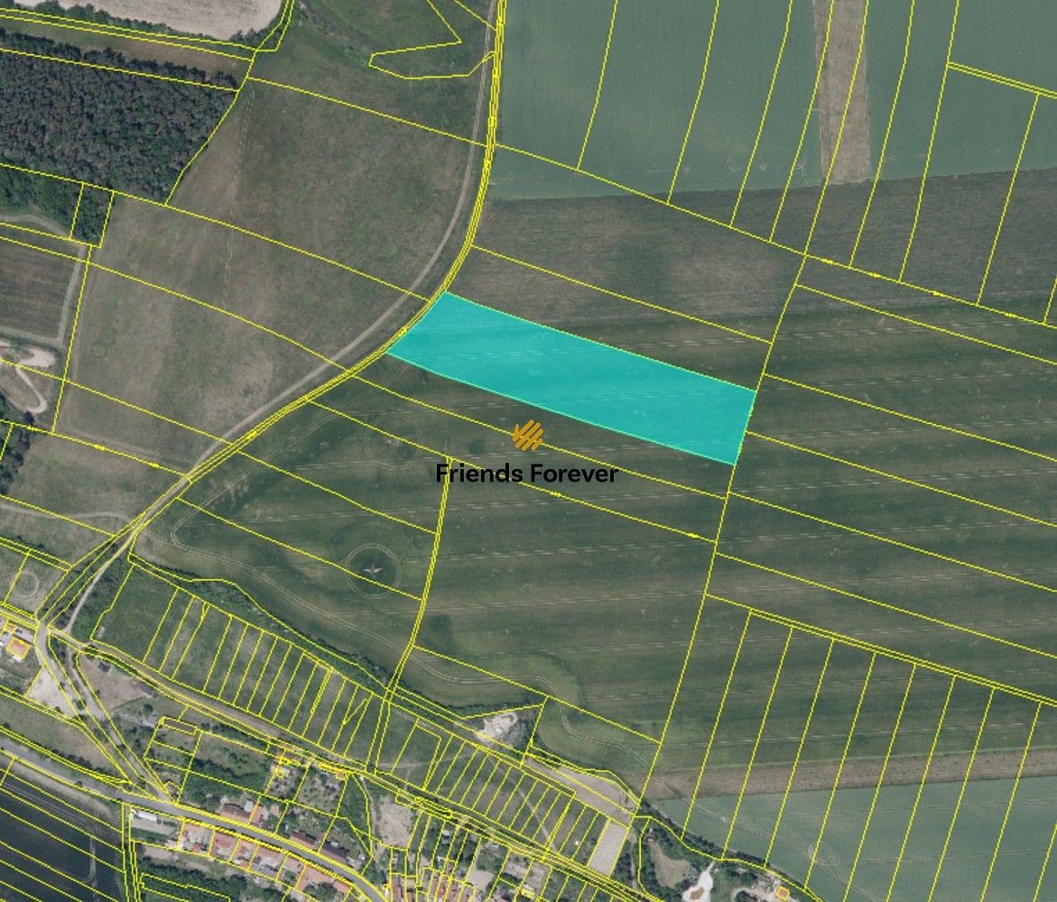 Zemědělský pozemek · Dušníky, okres Litoměřice - 4