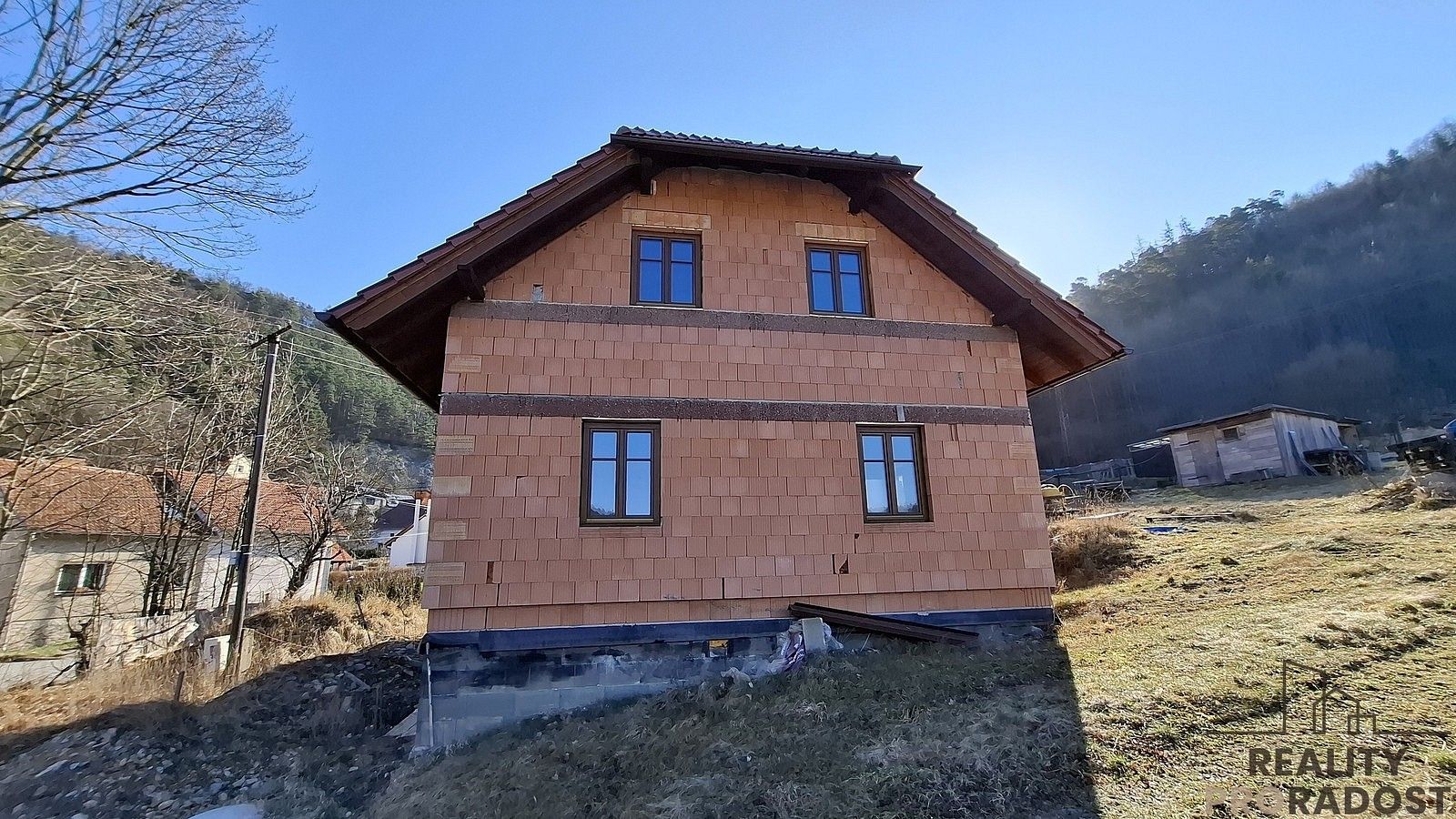 Rodinný dům, 129 m²
