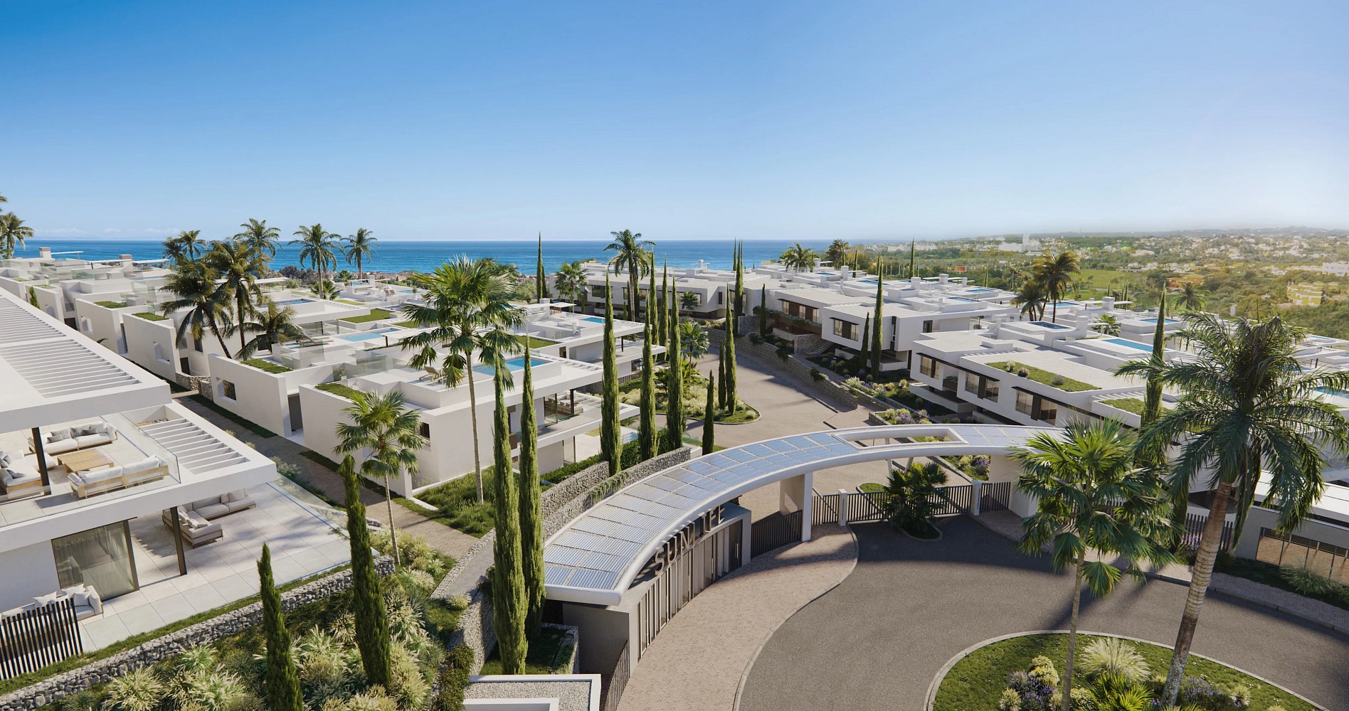 Byt 3+kk · 112 m² · C. Green, Marbella, Málaga, Španělsko - 4