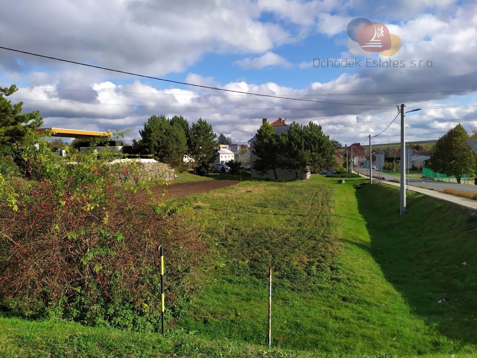 Prodej zemědělský pozemek - Vranovice-Kelčice Kelčice, 922 m² - 5
