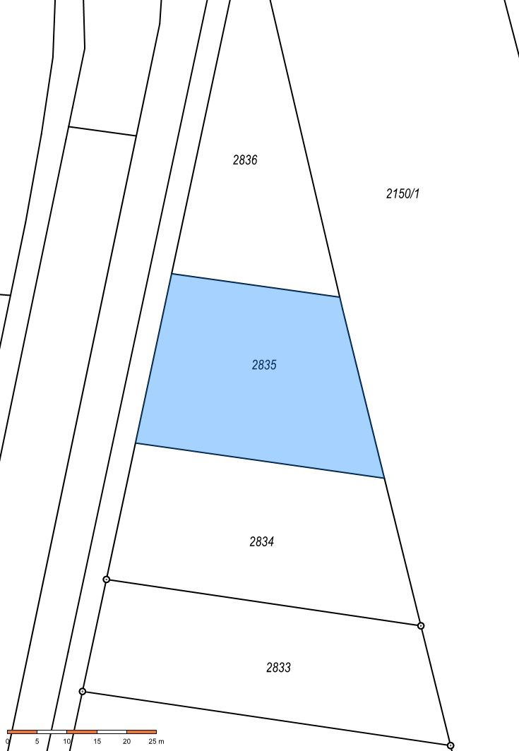 Pozemky pro bydlení, Brno, 643 00 - 1