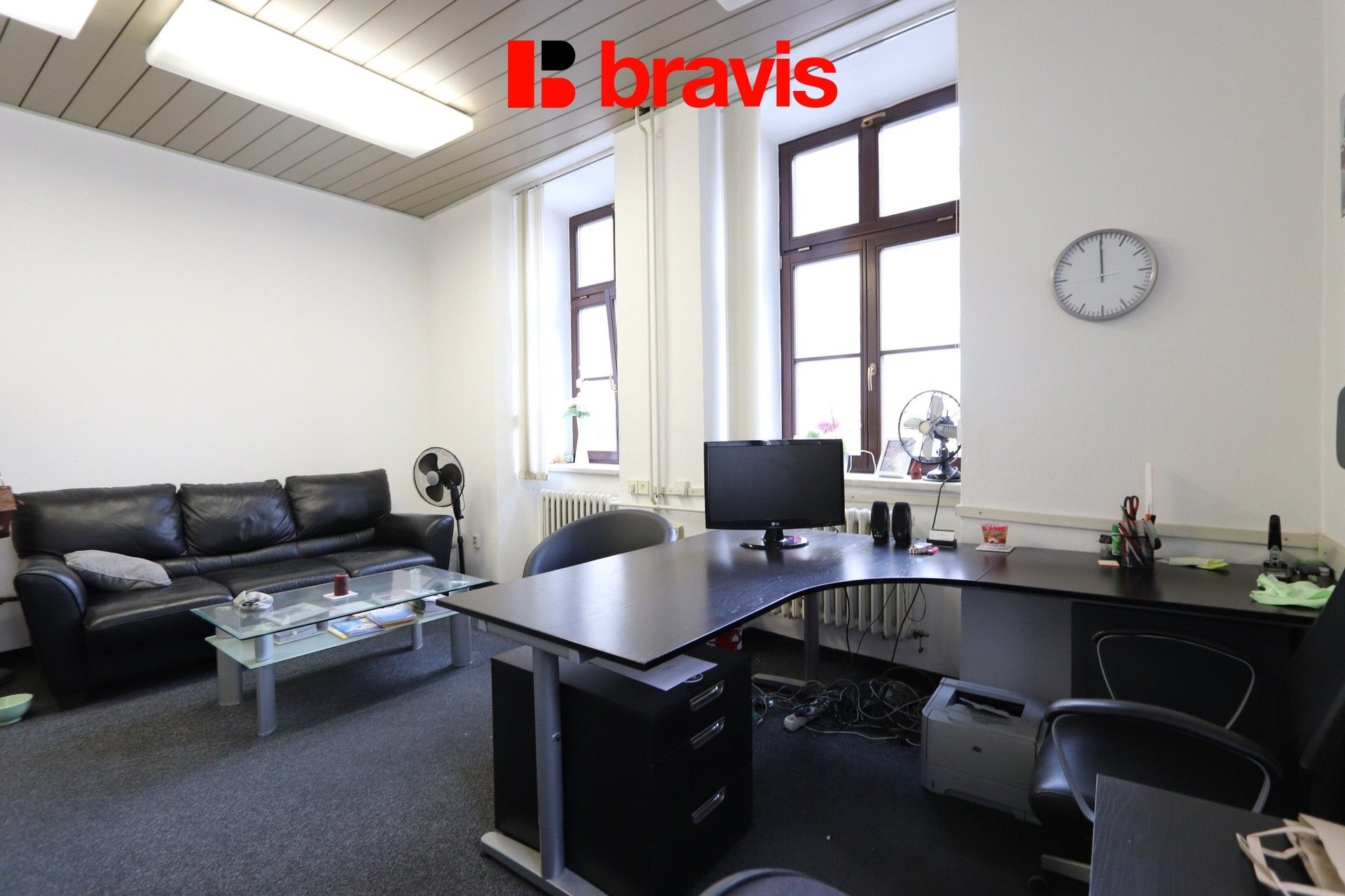 Kanceláře, Brno-město, Brno, 36 m²