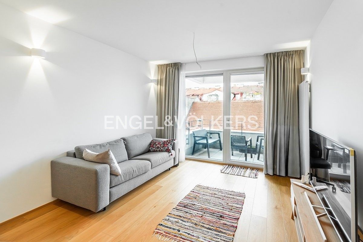 2+kk, Krakovská 1327, Praha Nové Město, 60 m² - 1