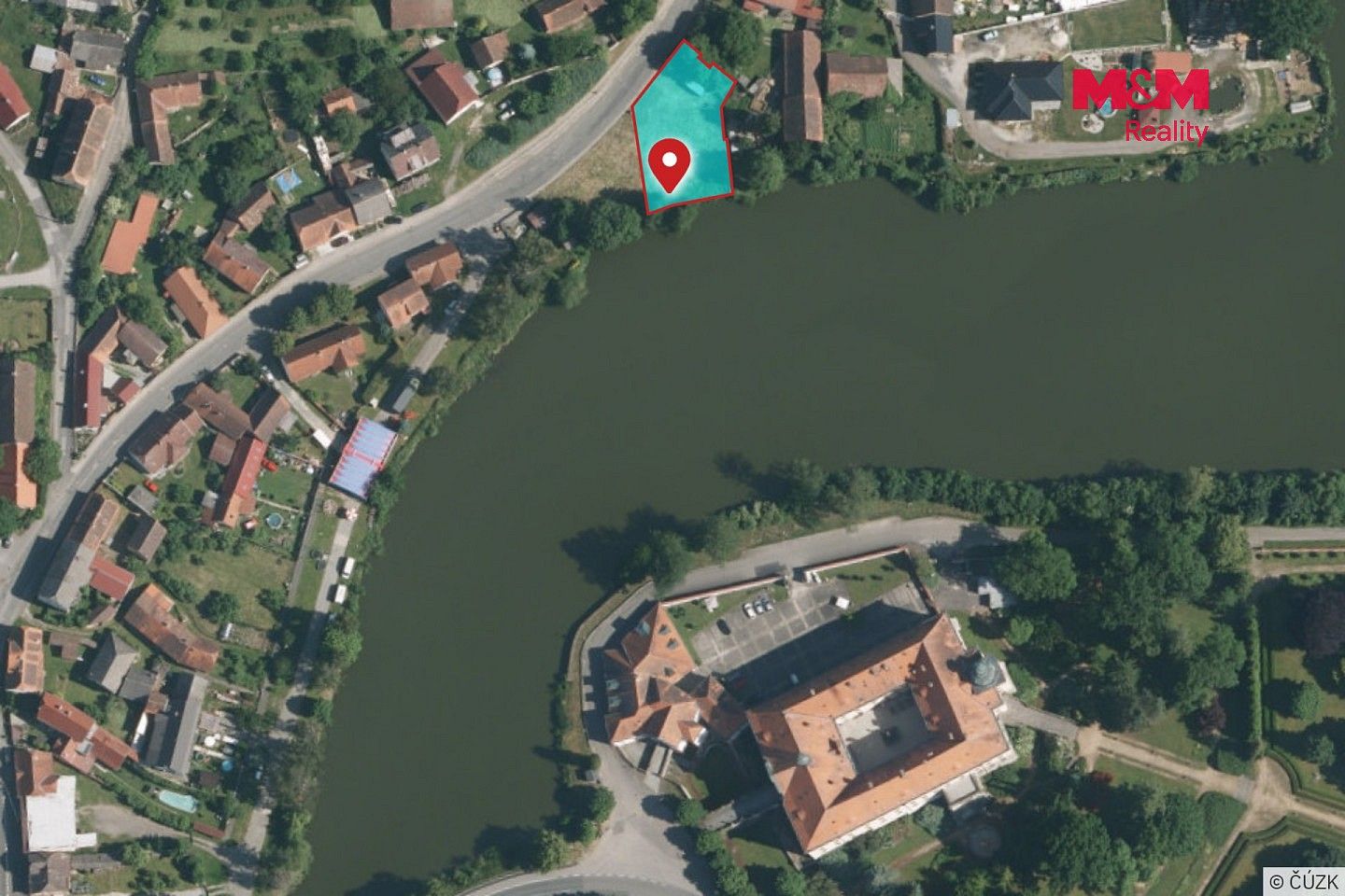 Pozemek pro bydlení · Lnáře, okres Strakonice, Jihočeský kraj - 3