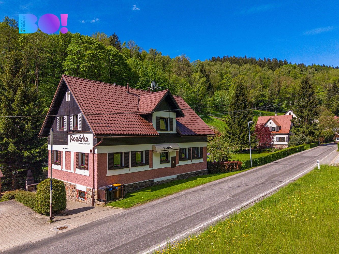 Rodinné domy, Dolní Dvůr, okres Trutnov, Královéhradecký kraj, 125 m² - 1