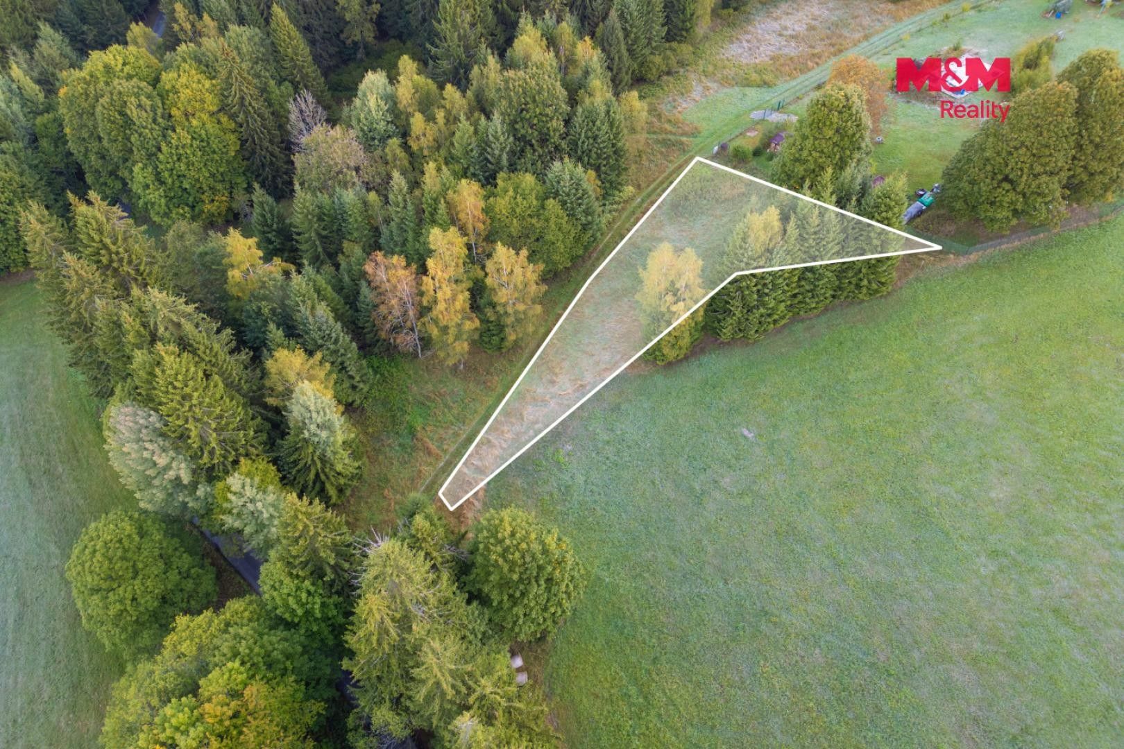 Zahrada · Lesná Stará Knížecí Huť - 4