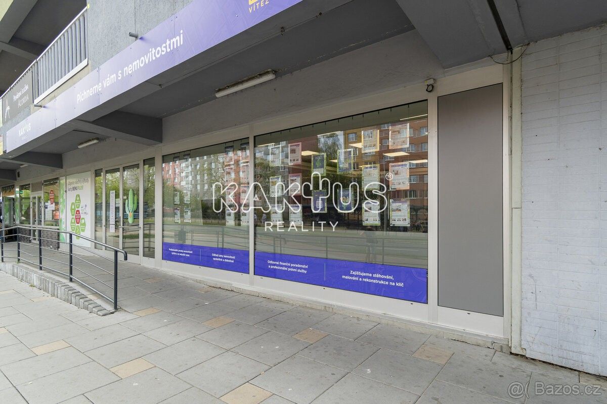 Pronájem obchodní prostory - Ostrava, 700 30