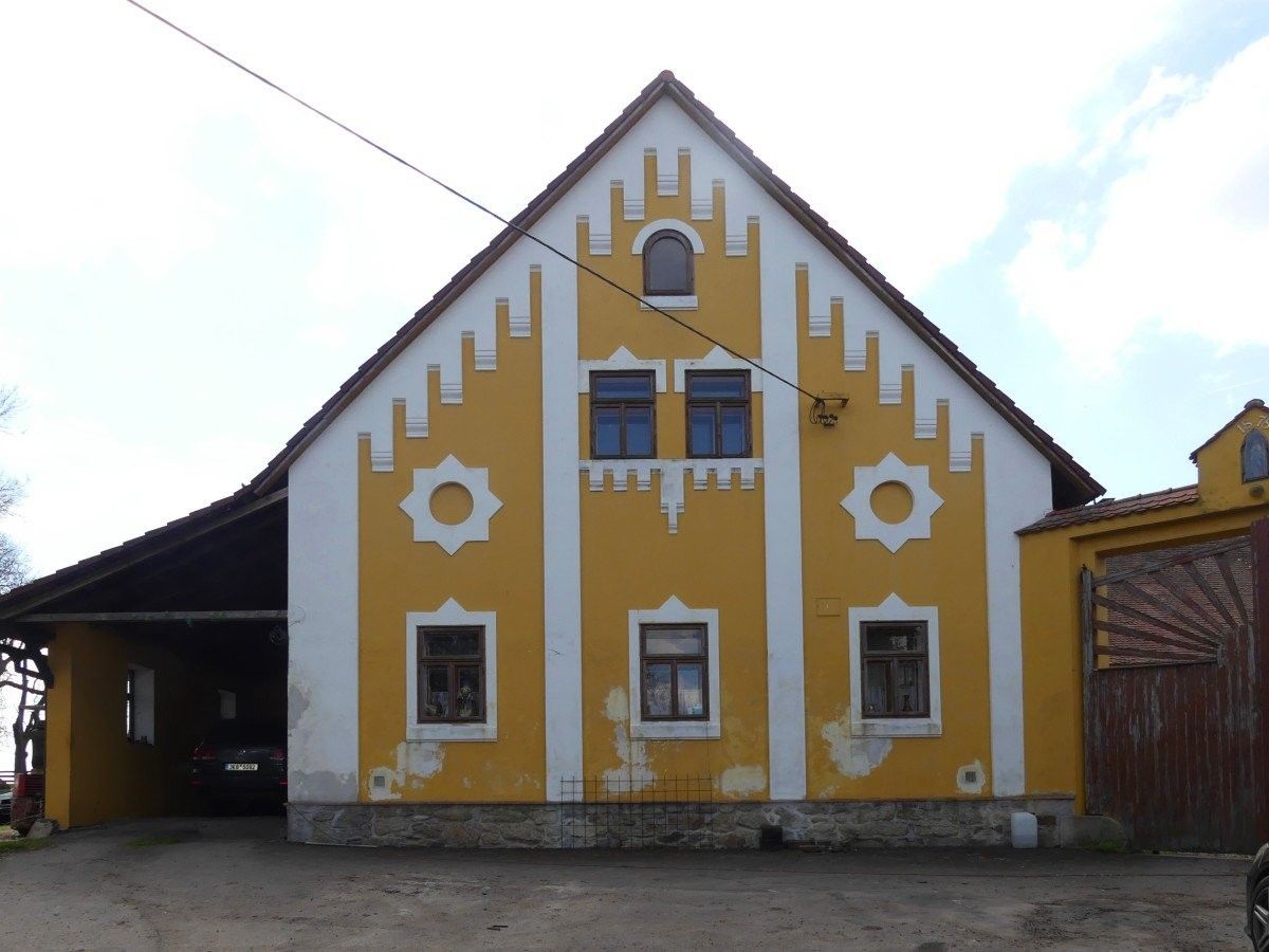 Prodej zemědělská usedlost - Horní Ves, Třebeň, 700 m²