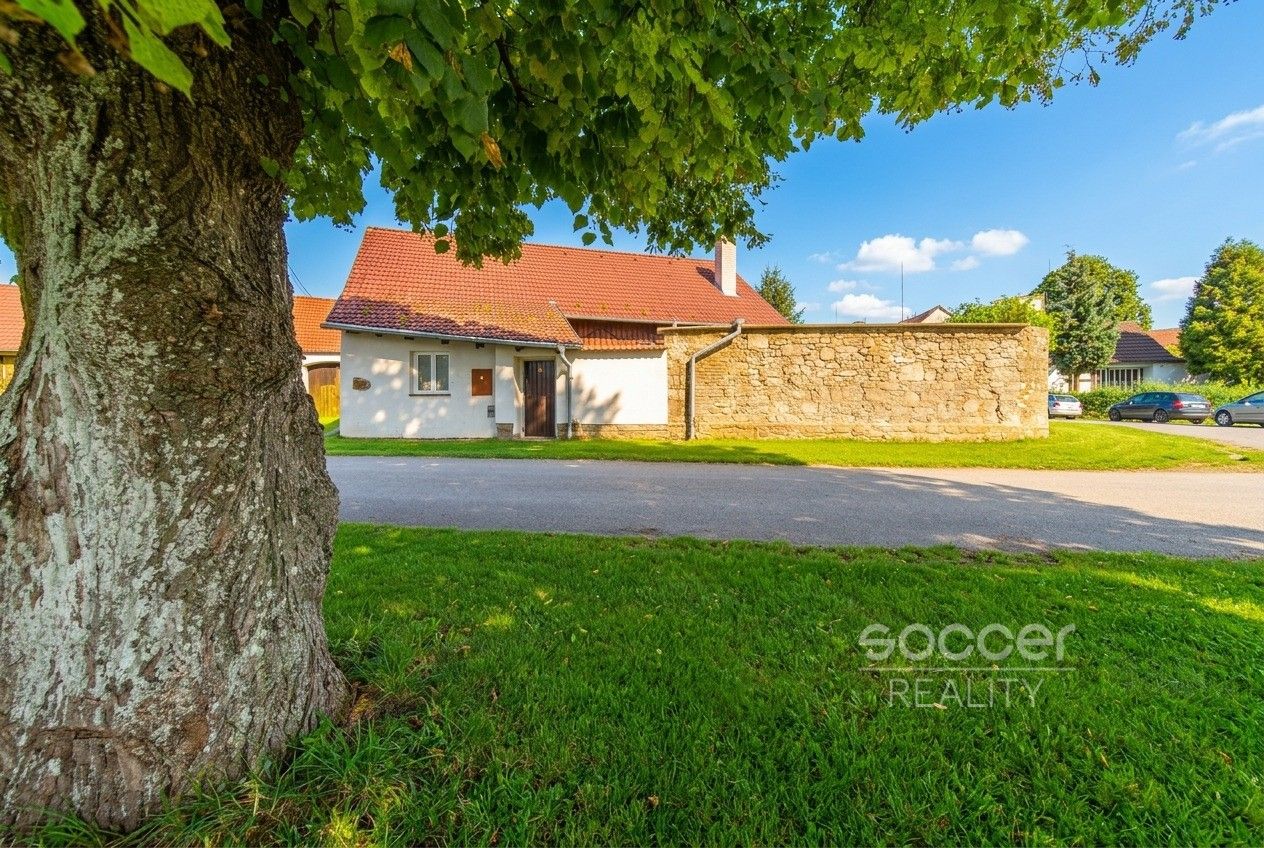 Rodinné domy, Malý Jeníkov, Strmilov, 80 m² - 2
