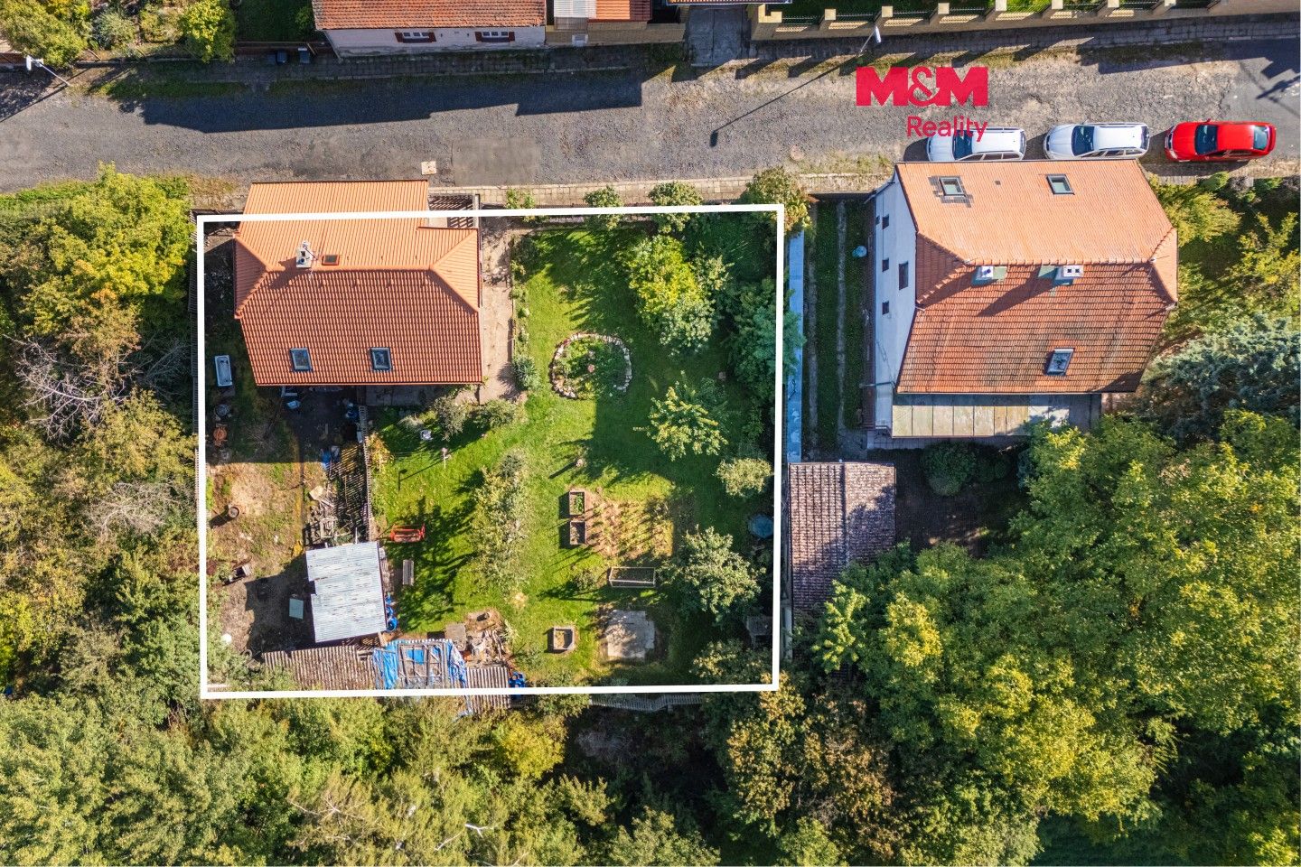 Rodinné domy, Domoušice, 91 m² - 1