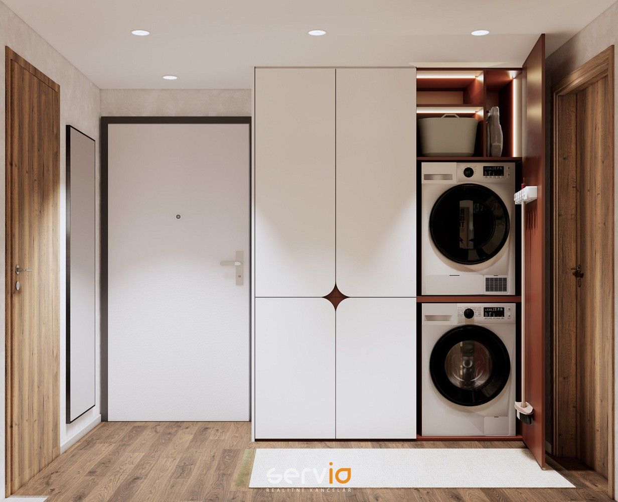 Prodej byt 2+kk - Brno - Žebětín, okres Brno-město, Jihomoravský kraj, 53 m² - 5