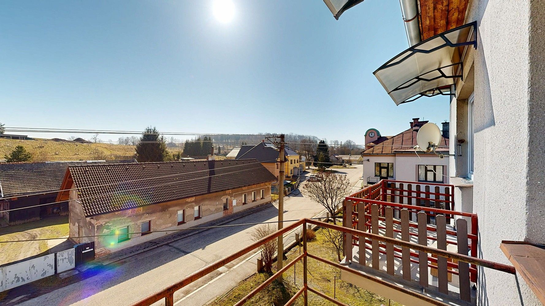 Byt 3+1 · 88 m² · Kruh, okres Semily, Liberecký kraj - 3