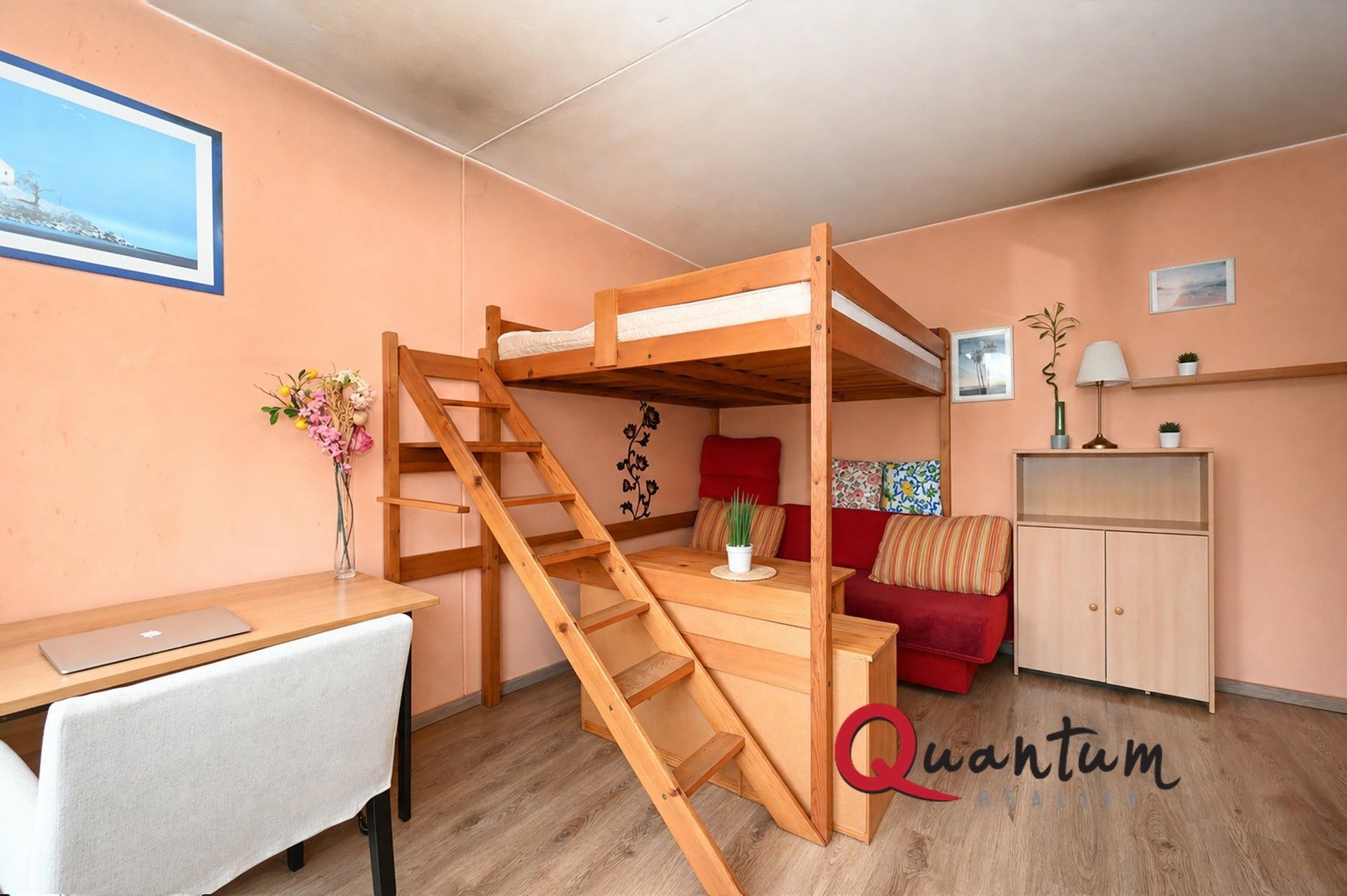 Byt 1+kk · 27 m² · Rumburská 260, Praha Střížkov - 3