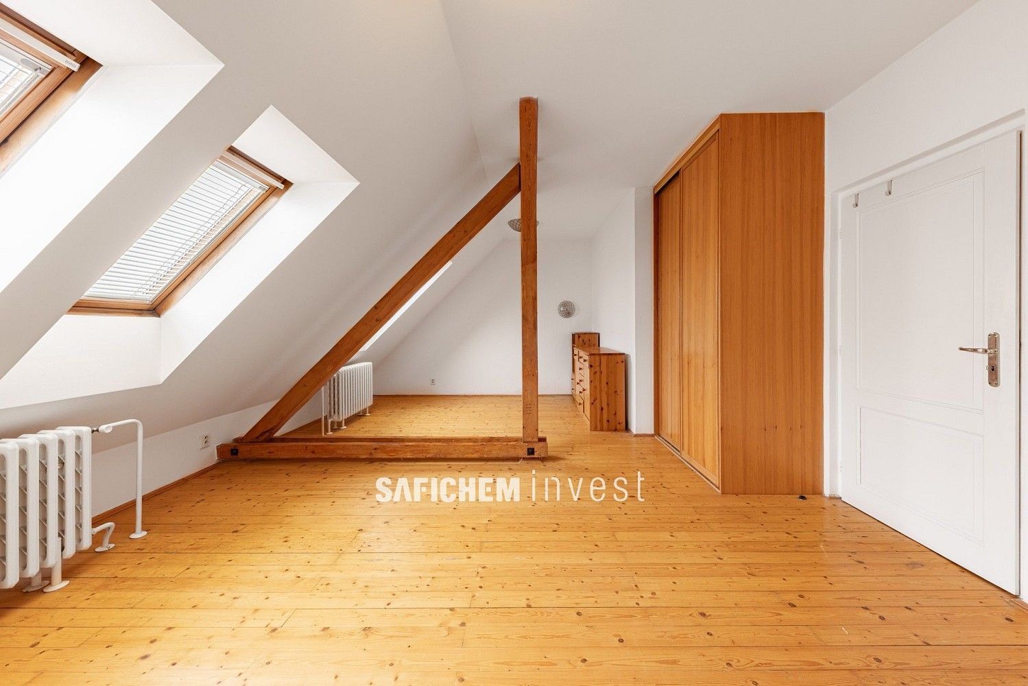 Byt 2+1 · 104 m² · Praha - Vinohrady, okres Praha 2, Hlavní město Praha - 4