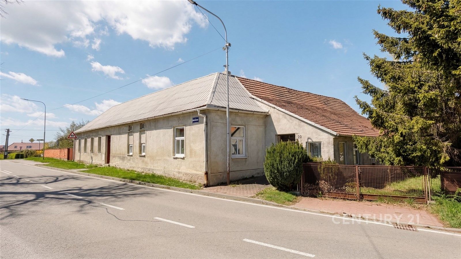Rodinné domy, Boskovická 22, Protivanov, 366 m² - 1