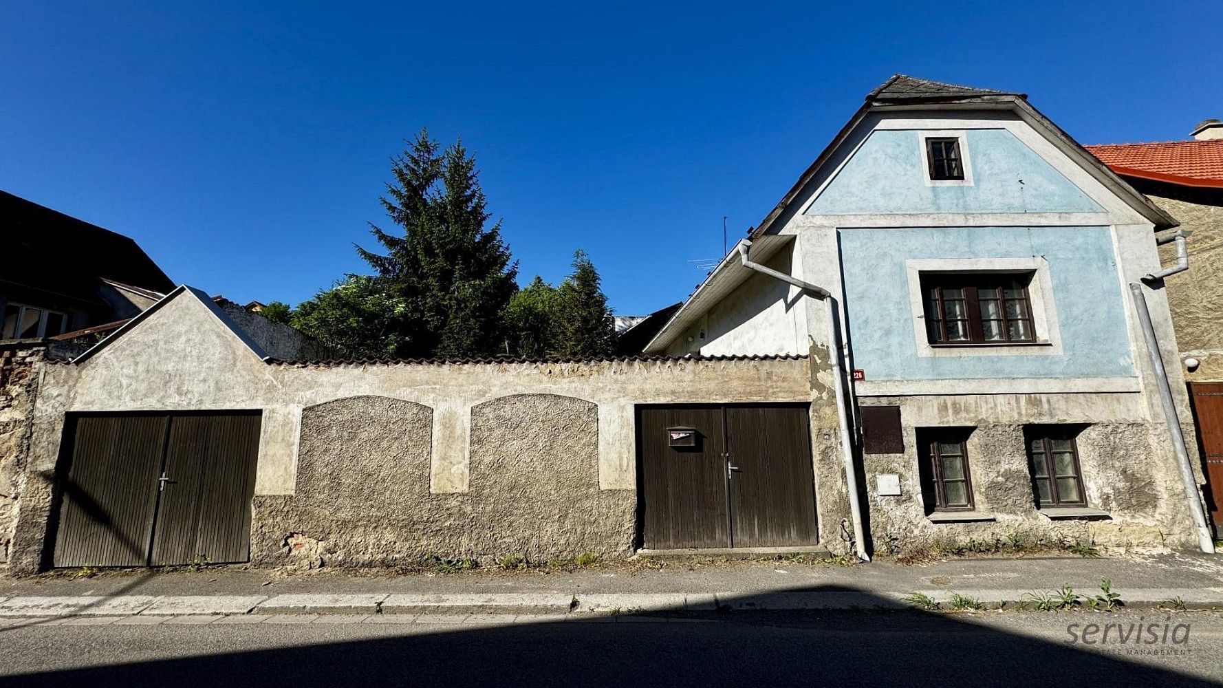 Rodinné domy, Počapská, Březnice, okres Příbram, 102 m² - 1