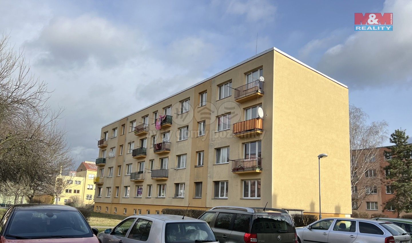 Prodej byt 2+1 - Hájkova, Žatec, 53 m²