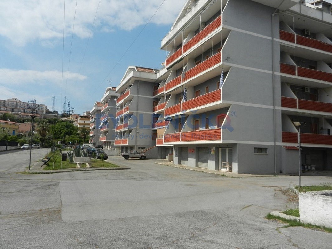 4+kk, Scalea, Italia, Itálie, 70 m² - 1
