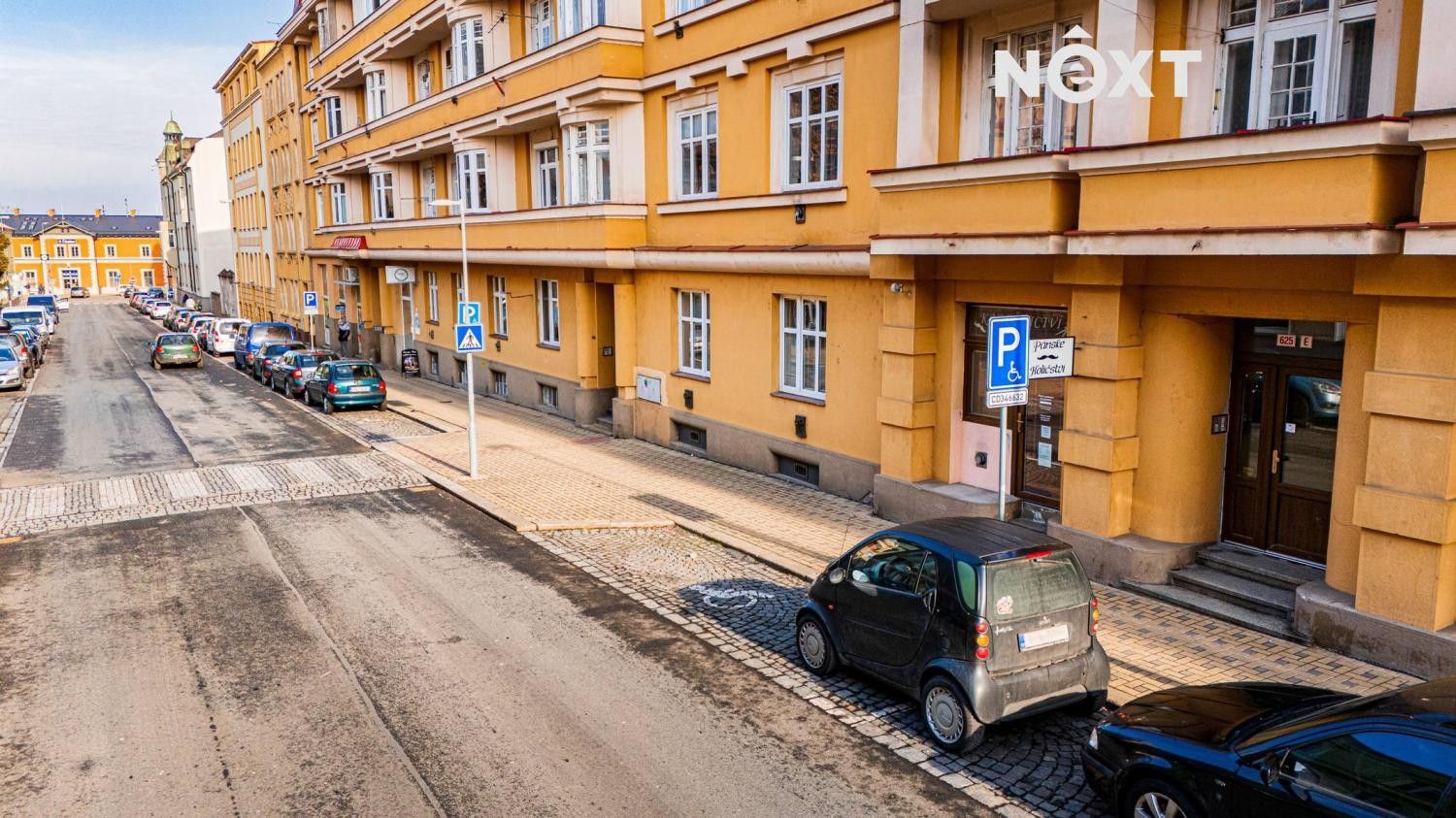 Byt 3+kk · 78 m² · Husova 625, Čáslav Čáslav-Nové Město - 4