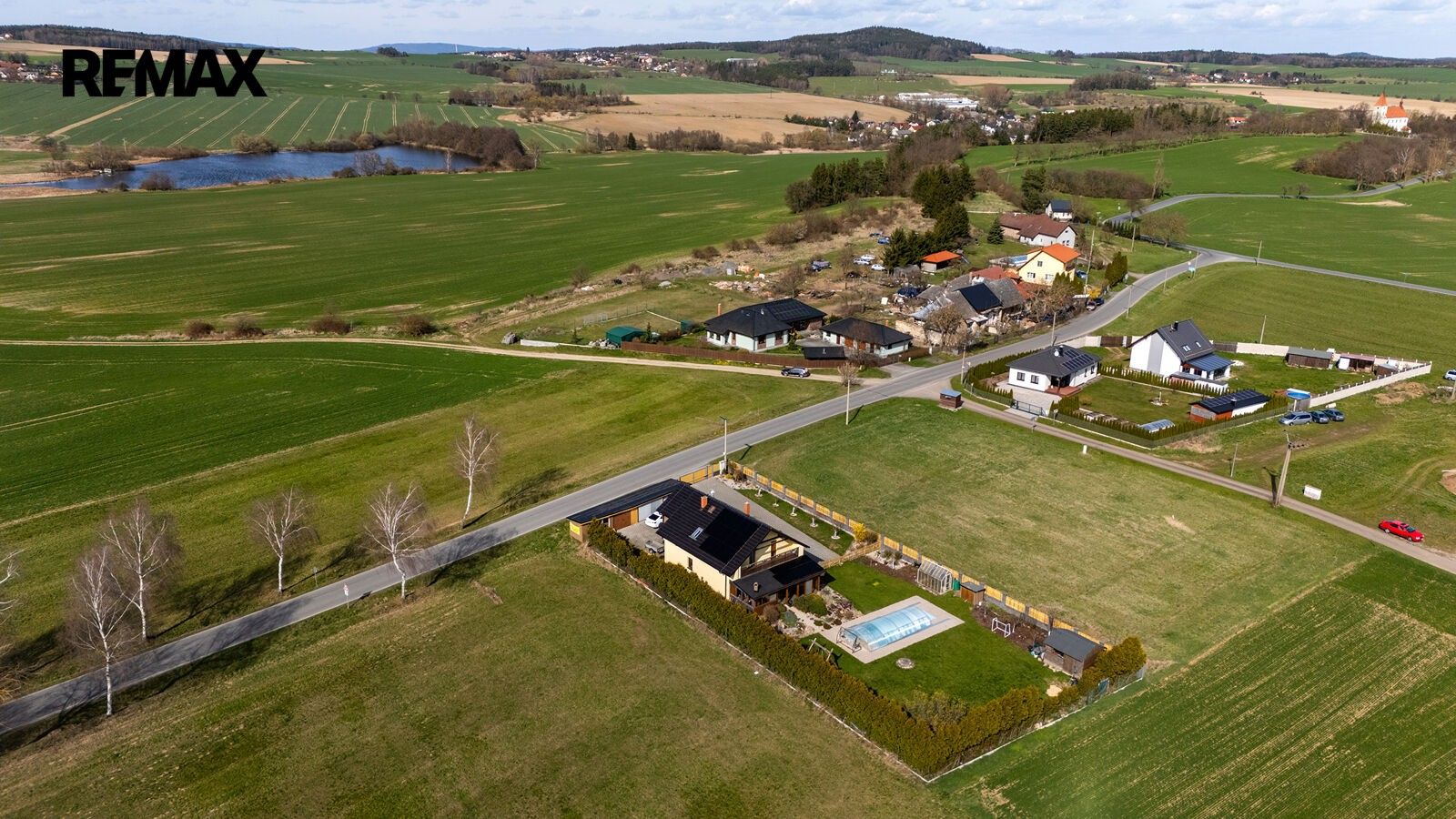 Pozemek pro bydlení · 1 581 m² · Modřovice - 3
