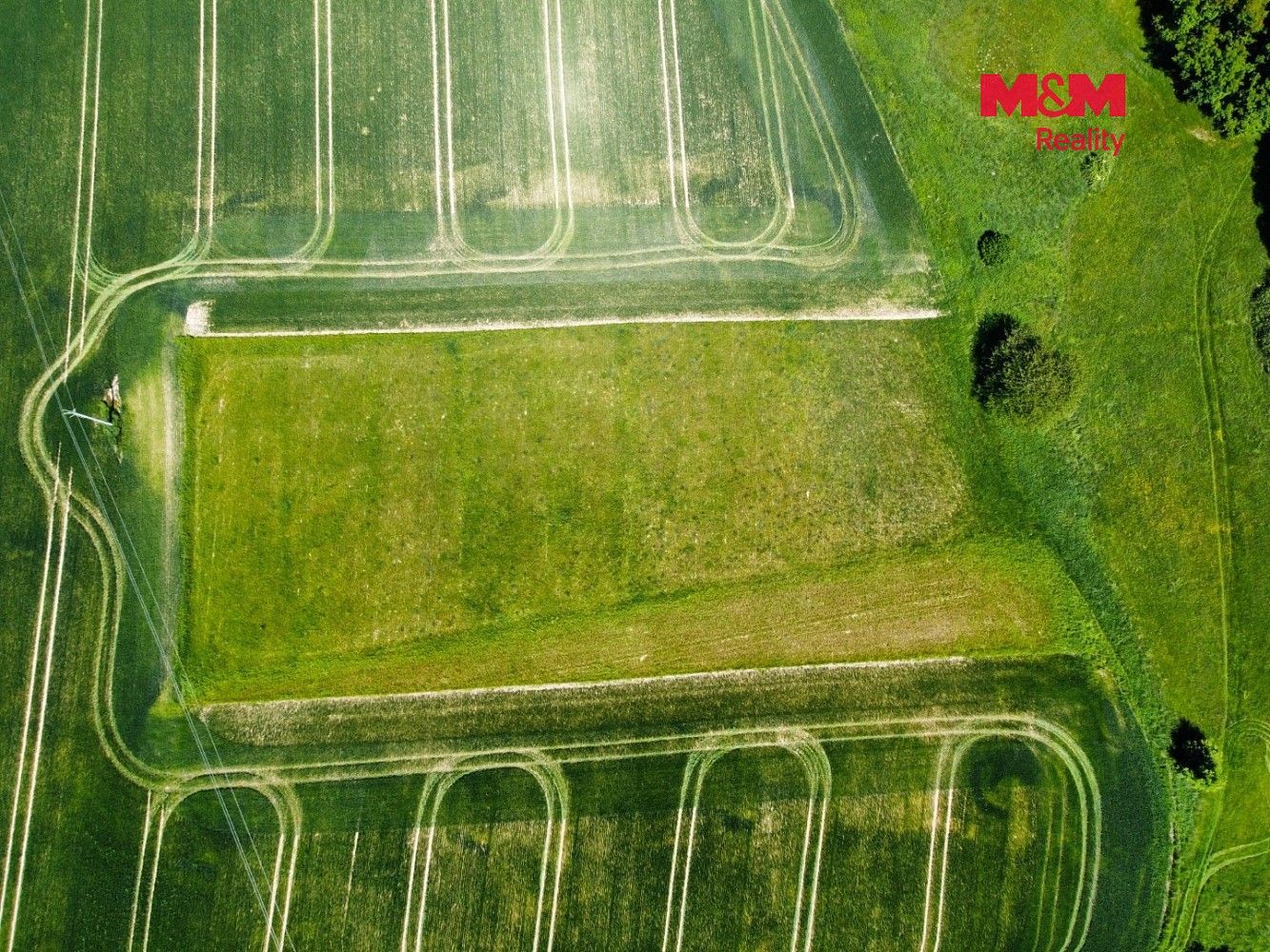 Prodej zemědělský pozemek - Sedliště, okres Frýdek-Místek, Moravskoslezský kraj - 5