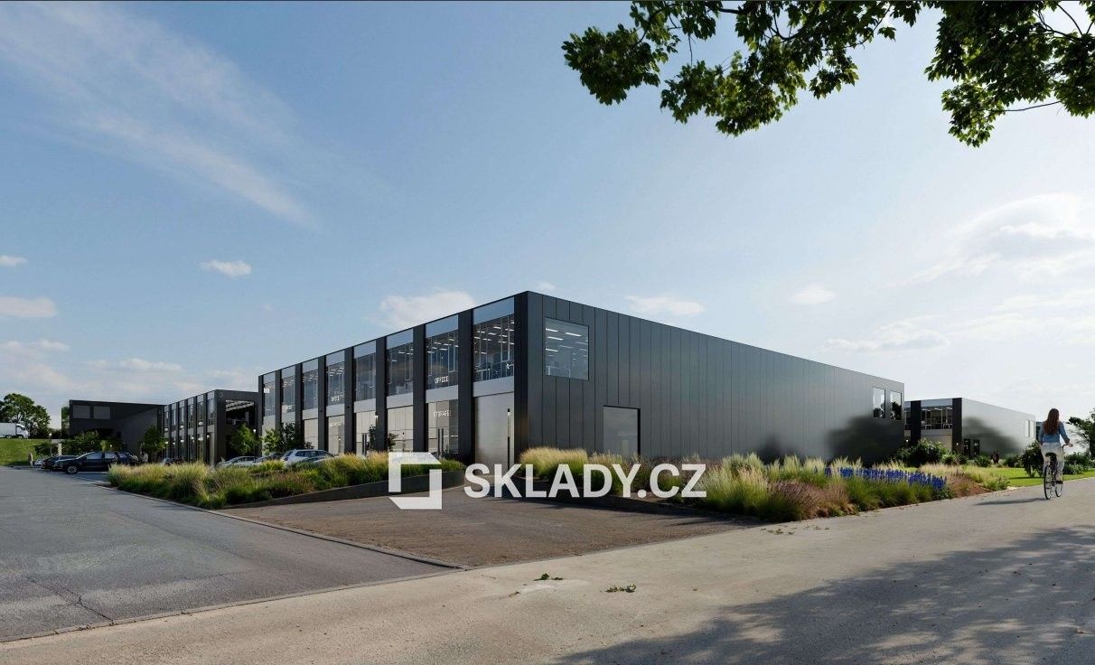 Obchodní prostory · 500 m² · Technická, Říčany - 3